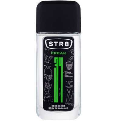 STR8 Freak dezodorant w atomizerze dla mężczyzn