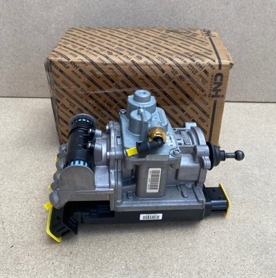 Клапан главный тормоза iveco stralis e6 4800200140 фото №1