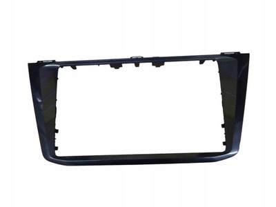 Vw tiguan allspace рамка радіо 5nn858069b фото №1