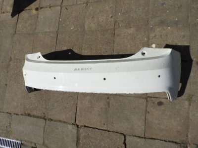 Audi a1 8xa807511 бампер задняя задний направляющие lift фото №1