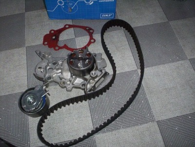 TUNING GEAR SKF VKPC 86810 PUMP WATER ,ROLKA, BELT  