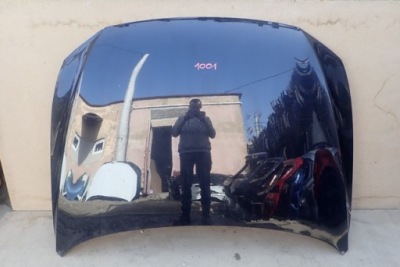 Капот кришка двигуна vw passat b8 3g 2014- фото №1