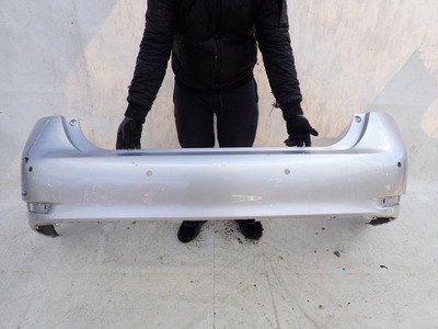 Lexus gs iv 350 450h 12- бампер задняя задний pdc фото №1