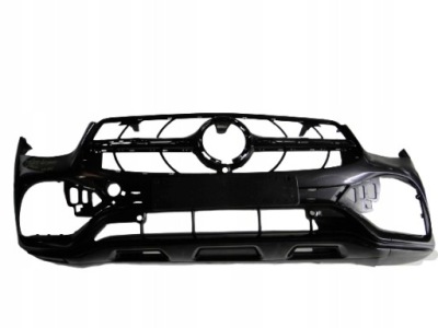 Mercedes glc x253 253 lift бампер передний amg pts фото №1