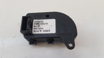 Моторчик обігрівач renault vel satis 52485219 фото №1