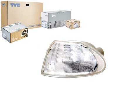 BLINKER WHITE LE. OPEL ASTRA 94- - milautoparts-fr.ukrlive.com