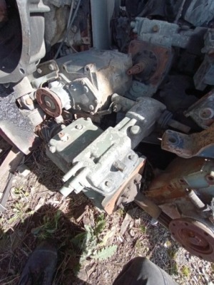 Коробка передач передач mercedes 6742610201 фото №1