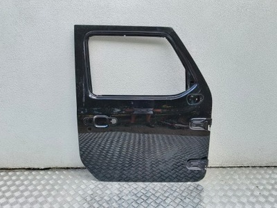 Jeep wrangler jl 2018 2019- двері перед праве передні петлі usa фото №1