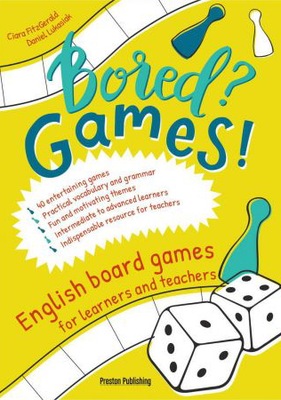 Bored? Games! English Board Games