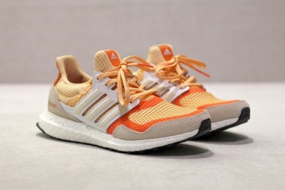 ADIDAS ULTRABOOST S&L ORANGE/OFF WHITE/CORAL