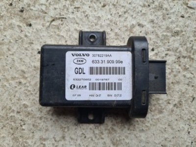 Модуль поворота света 30782219aa volvo s80 ii v70 iii xc70 iii фото №1