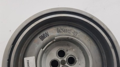Шкив гаситель колебаний bmw f45 8624802 фото №1
