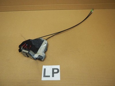 Замок двері лівий перед suzuki grand vitara ii фото №1