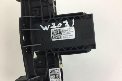 Перемикачі vw golf vi 5k1 5k0953507bc 2011 фото №1