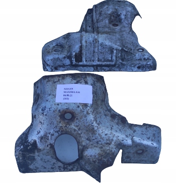 Захист теплова корпус nissan maxima a34 фото №1