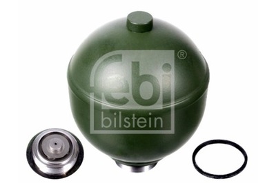 FEBI BILSTEIN СФЕРА ПОДВЕСКИ ПЕРЕД L/P CITROEN BX 1.1 1.4