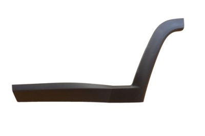 Jeep compass ii 16- молдинг накладка двері ліва задній задня 13099254 оригінальний номер lh фото №1