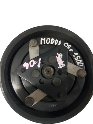 Renault modus 1.5 dci компрессор кондиционера 8200365787 фото №1