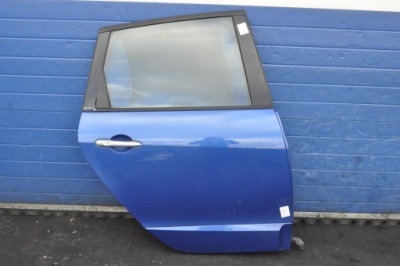 Renault scenic 3 дверь правый  задняя задняя фото №1