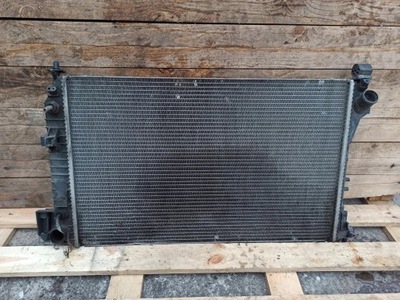 Радіатор wody opel vectra c 2.2 фото №1