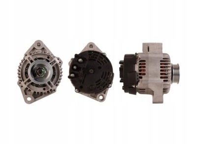 Генератор 150a do renault vel satis 2.0 2.2 dci фото №1