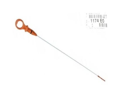 Щуп оливи peugeot 308 407 2,0 16v ew10a 1174e0 фото №1