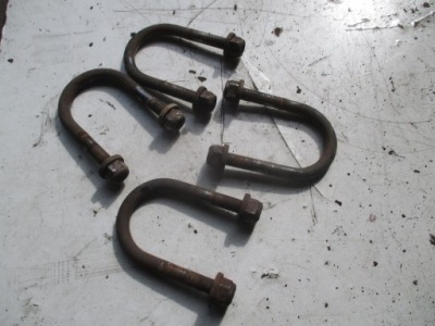 Cybant скоба ресора transit vii 2.4 tdci 6-14 фото №1