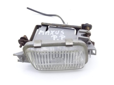 Ldv maxus 04-09 протитуманна фара правий перед фото №1