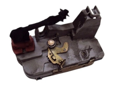 Замок дверь правый задняя peugeot 307 sw фото №1