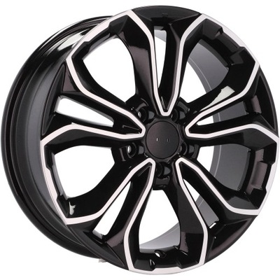 ALLOY WHEELS (TITANIUM) 18 FOR FORD EXPLORER V (U502) FACELIFT  