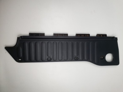 Renault kangoo iii 3 ii 2 2007 - 2021 молдинг накладка поріг задня 8200431118 фото №1