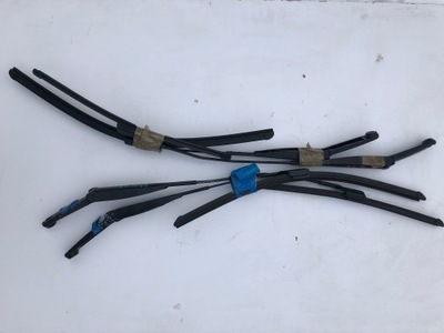 Fiat bravo ii дворники рычаги щетки 2008- фото №1