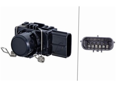 Датчик наближення lexus lx 07-12 фото №1