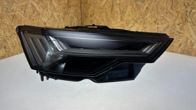 Audi a6 s6 c8 4k 2019 лампы передние фото №1