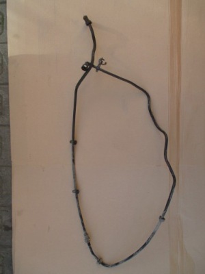 Шланг пабтрубок  трубка топлива mascott 3.0 04-11r pń фото №1