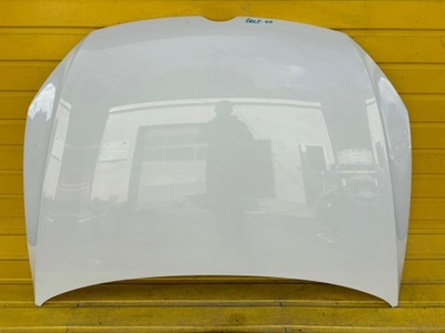 Vw golf vii капот крышка двигателя перед фото №1