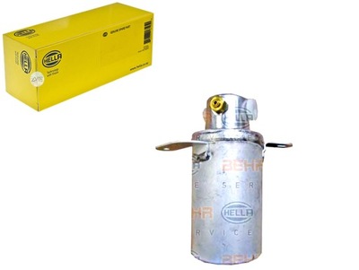 Hella осушувач кондиціонера hella 2028300083 a 336 фото №1