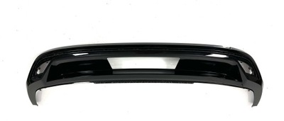 Новый задний спойлер бампера vw touran 5ta r-line фото №1