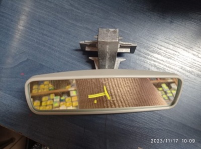 Зеркало заднего вида renault twingo iii фото №1