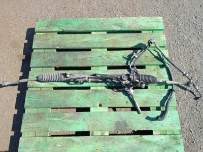 Трансмісія кермова рейка рульова toyota proace ii jumpy expert iii фото №1