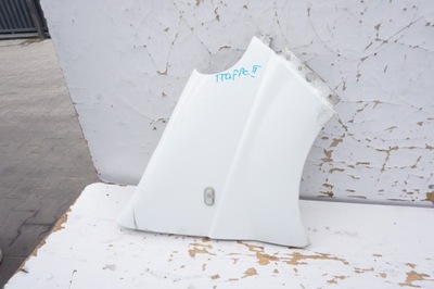 Крила лівий перед водія renault trafic 2 ii фото №1