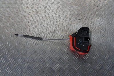 Hyundai i20 iii замок двері задніх лівих фото №1