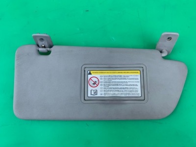 Захист сонцезахисна права peugeot 308 i t7 07- фото №1