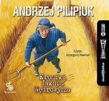 KRONIKI JAKUBA WĘDROWYCZA AUDIOBOOK