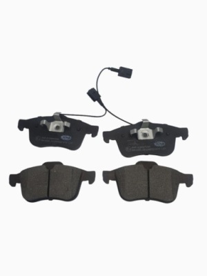 Оригінал magneti m. гальмівні колодки гальмівні перед brera spider alfa romeo 159 фото №1