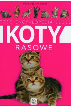 Koty rasowe Małgorzata Młynek