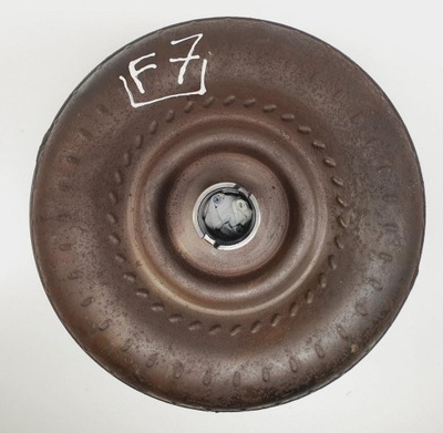 Сцепление гидротрансформаторный конвертер mercedes w212 фото №1