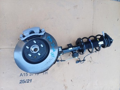 Амортизационная стойка поворотный кулак ступица амортизатор левый kia sorento iv 24+ 54650-p2ac0 фото №1