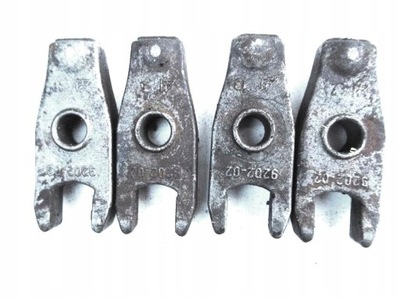 Кронштейн вприску citroen xsara picasso 2.0 hdi 1998-2012 rok 9202-02 фото №1