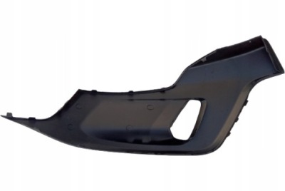 Решётка бампера левый перед volvo v40 ii 2012+ xc40 фото №1